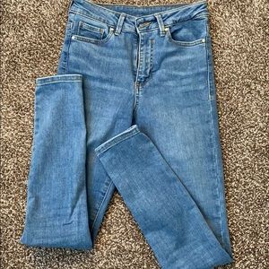 Vero Moda High-Rise Jeans